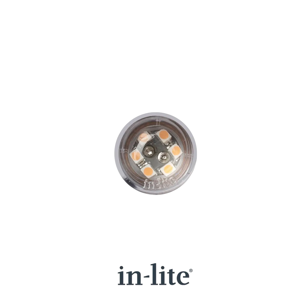 In-Lite DB-LED Warm White 12v