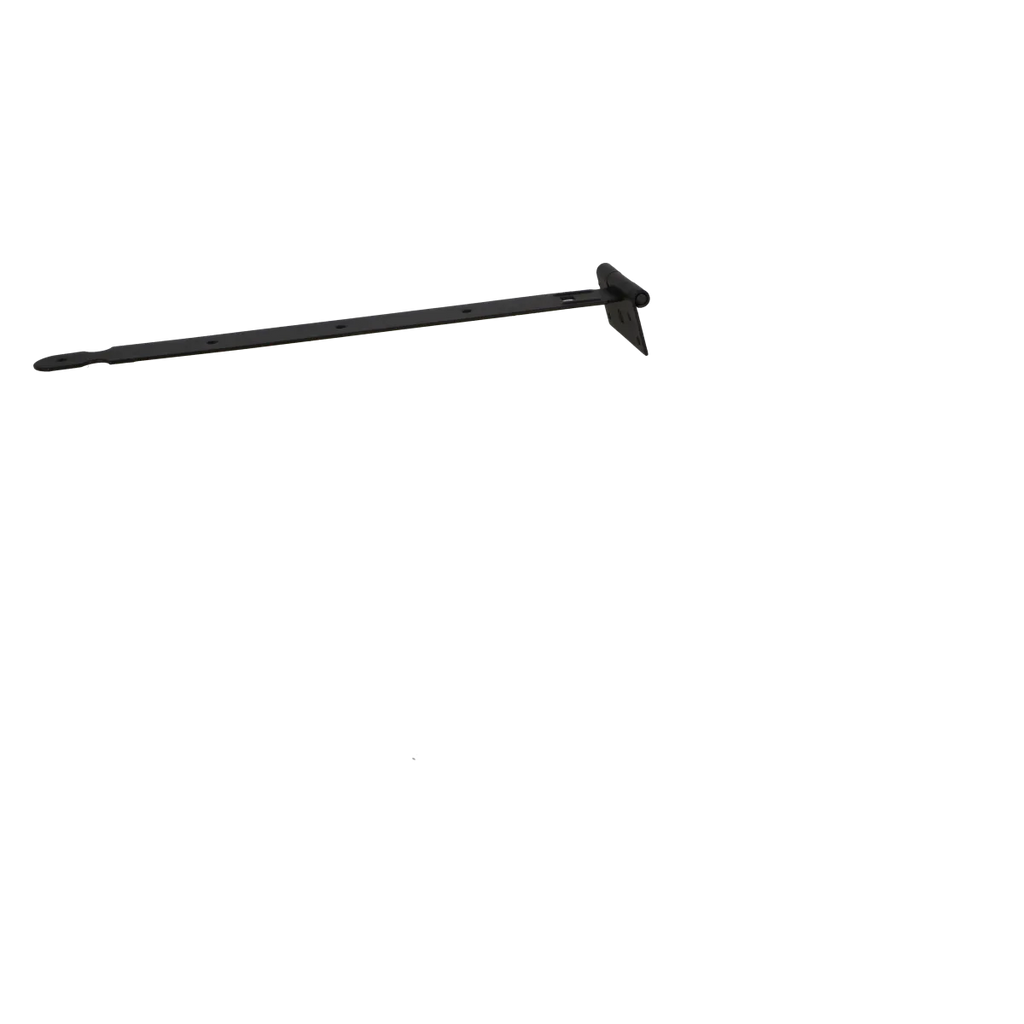 Kruisheng 400mm zwart TXT