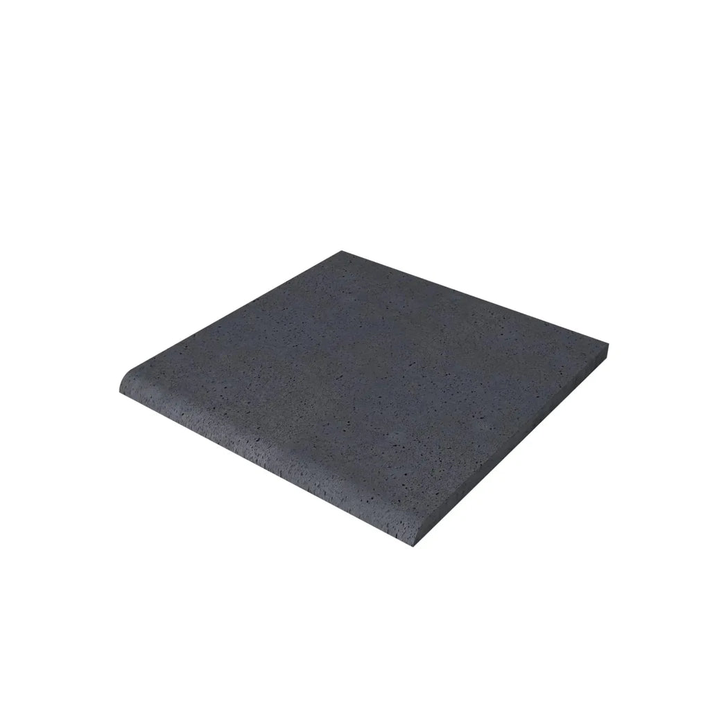 Schellevis Oudhollands Antraciet Zwembadrand Tegel 100x100x5