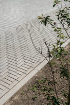 Hydro Brick 20x6,7x8 Nuance Light Grey
