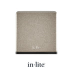 In-Lite Big Cubid Wall 12V - Rosé Silver