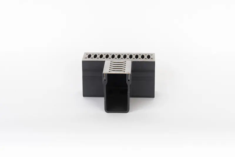 Star Drain 65/100 T-stuk - Viking-Line (RVS-Inox)