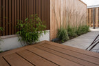 WPC Terrasplank RHK Premium 2,3x13,8x400cm Teak