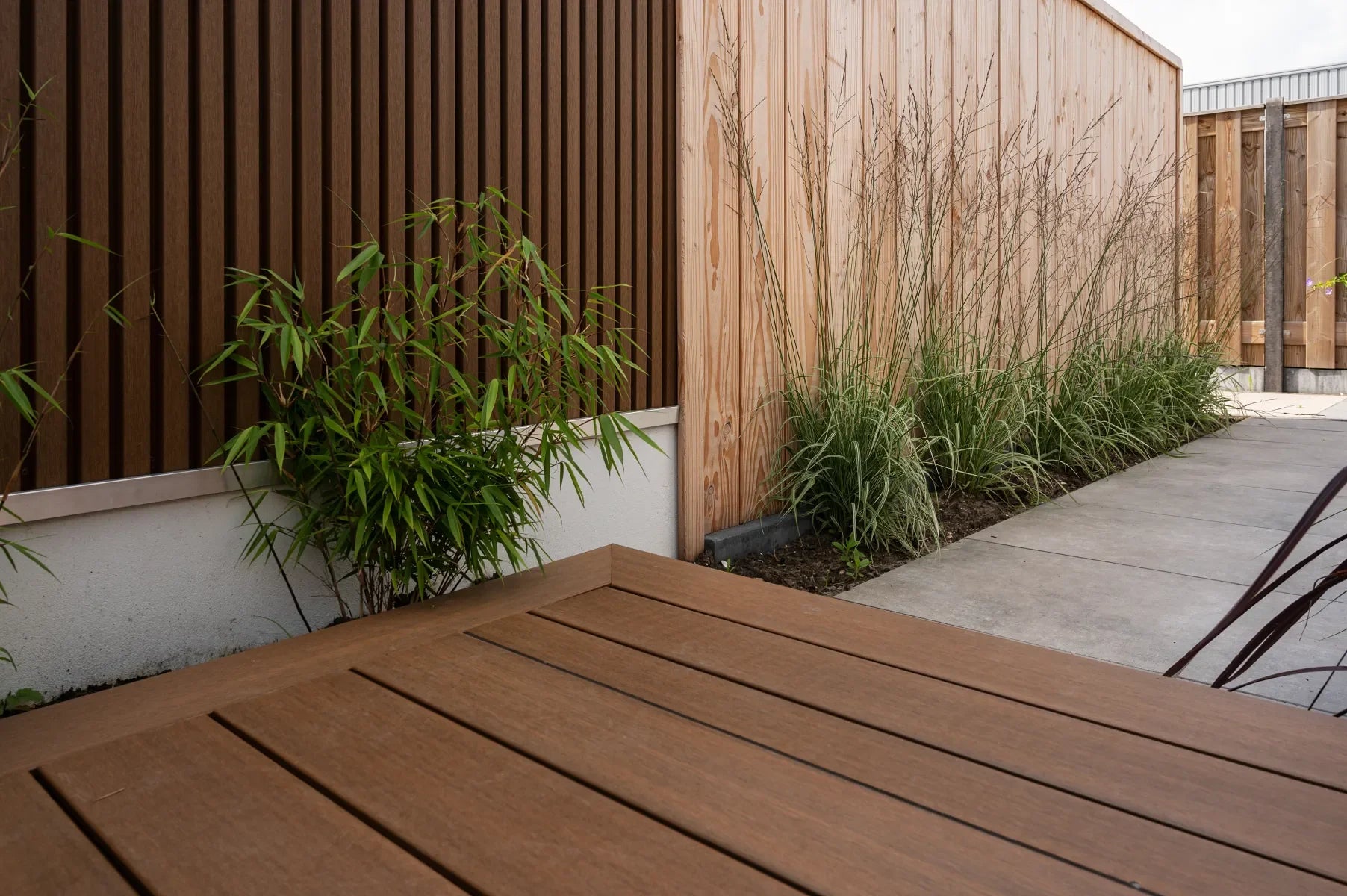 WPC Terrasplank RHK Premium 2,3x13,8x400cm Teak