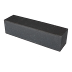 Wallblock New 15x15x60 Antraciet