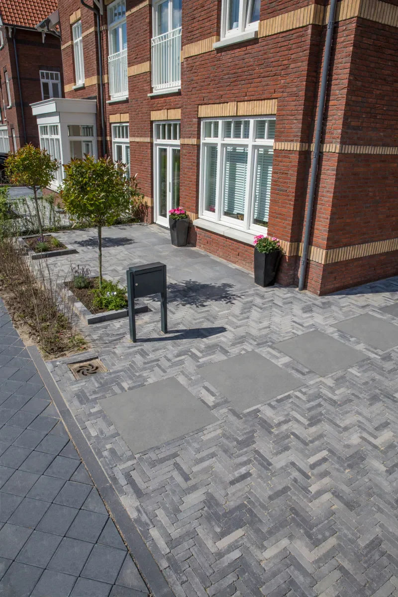 Schellevis Oudhollands Antra Tegel 100x100x5