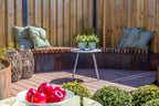Flexline Corten 40cm L=216cm
Incl. 5 verzinkte grondnagels 30cm + 1 verbindingsset
