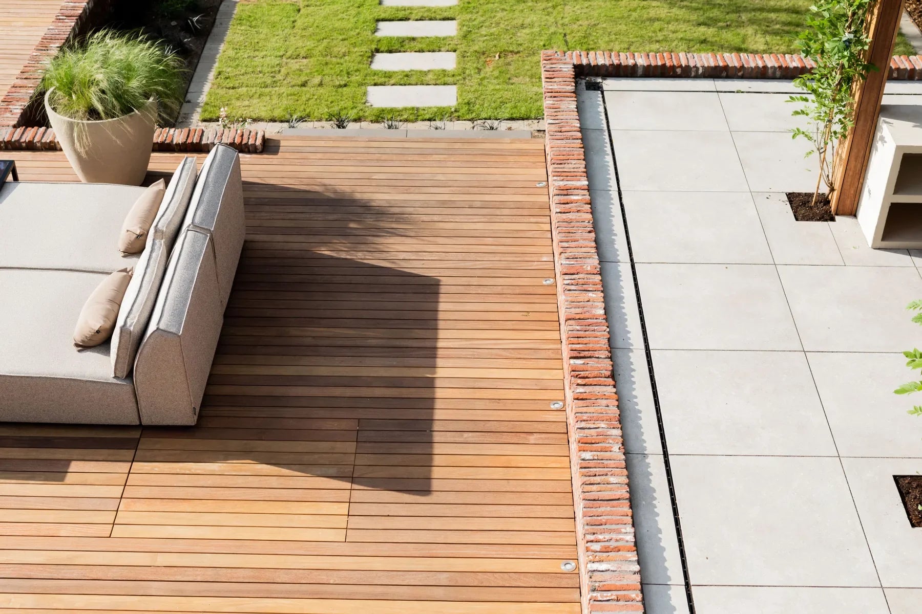 Hexaline Slotline Zwart Rooster 100cm