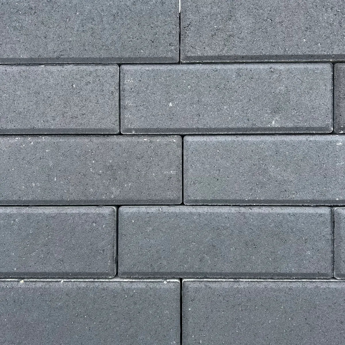Ecotop Base Lungo 31,5x10,5x8 normaal facet antraciet KOMO PL1