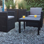 Canadian slate zwart
