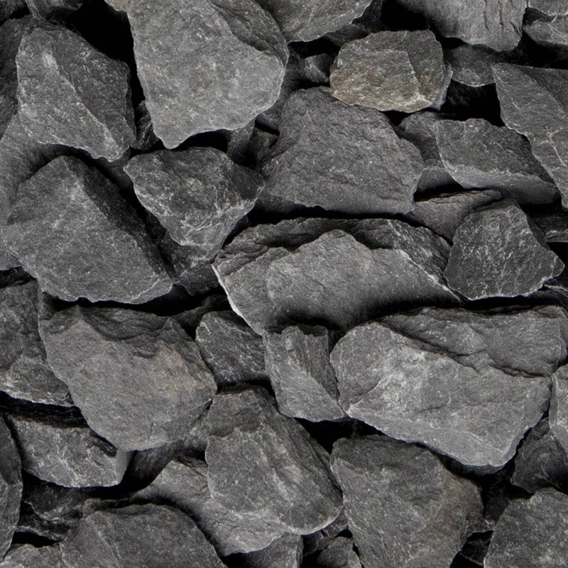 Canadian slate zwart