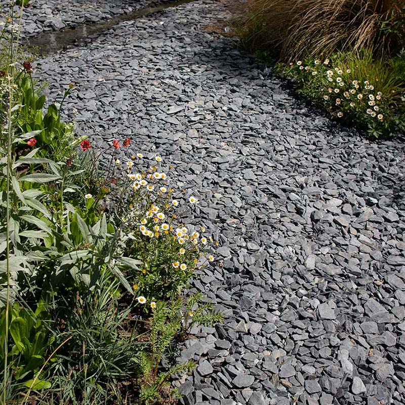 Canadian slate zwart