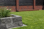 Wallblock Split 12x15x60 Antraciet