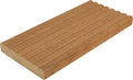 Bangkirai Basic Grof/Glad 2,5x14,5x244cm