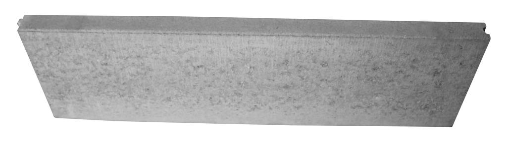 Opsluitband 6x30x100cm Grijs