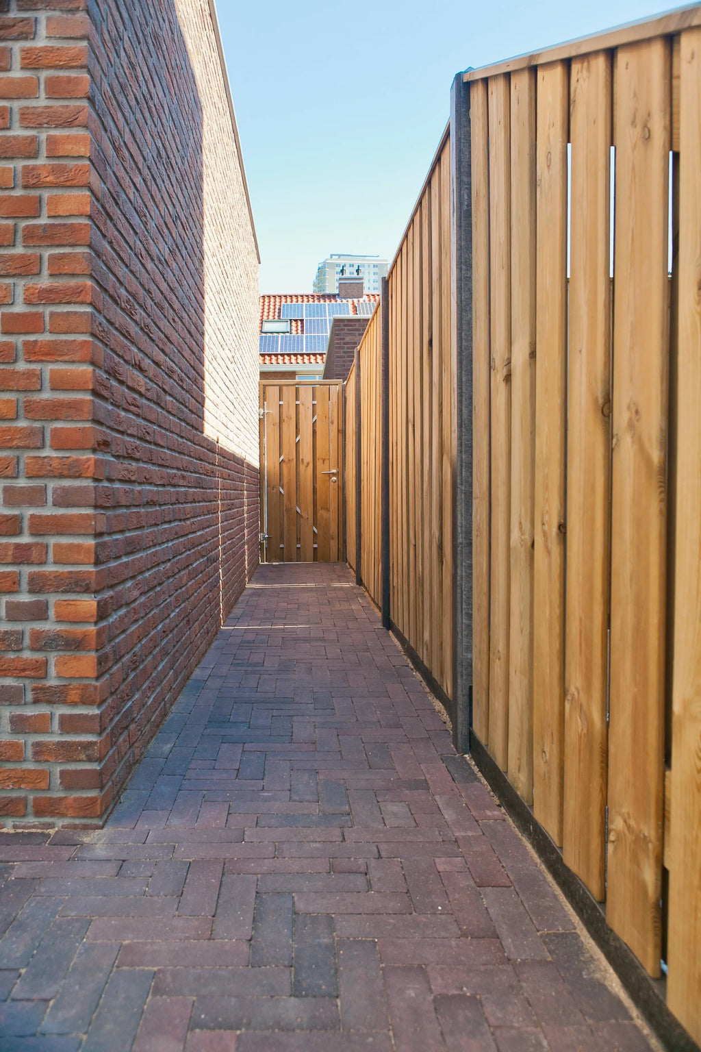 Strackstone Crown GRN+ Dikformaat 21x7x8 vlak wijnrood/antraciet genuanceerd KOMO PL2
