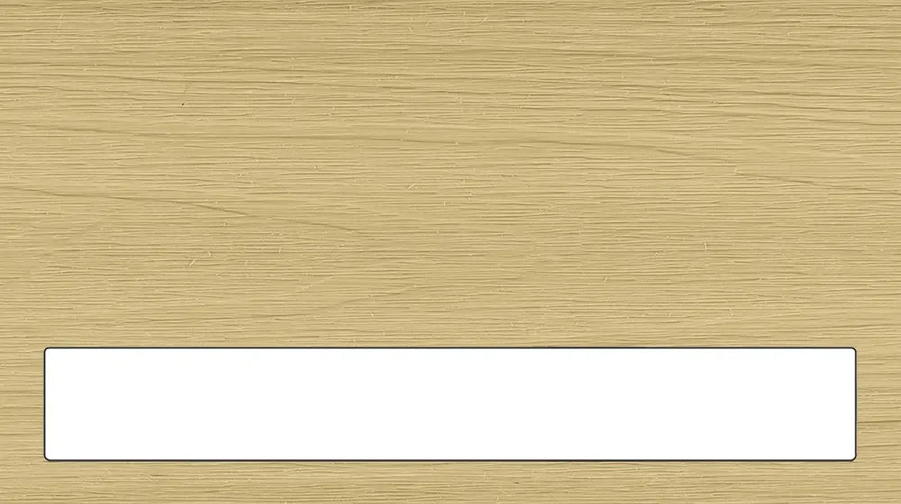 WPC Kantplank Harmony 2,3x13,8x300cm Cedar