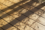 WPC Terrasplank RHK Premium 2,3x13,8x400cm Teak