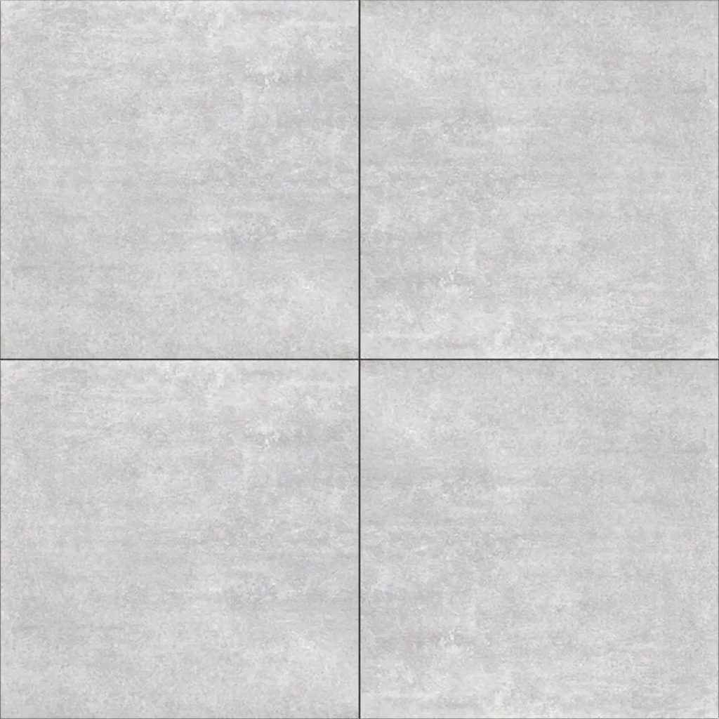 Ceramiton Blaze 60x60x4cm Silver