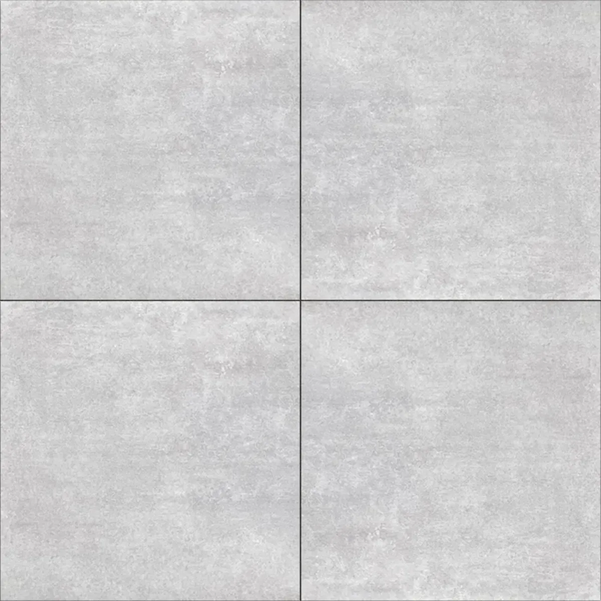 Ceramiton Blaze 60x60x4cm Silver