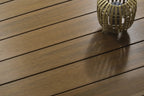 WPC Terrasplank RHK Premium 2,3x13,8x400cm Teak
