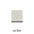 In-Lite Cubid Wall 12V - White