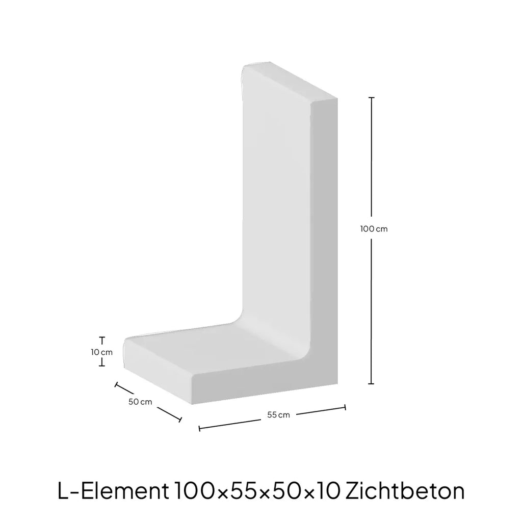 l-element-zichtbeton