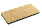 WPC Terrasplank Massief Vintage 2,3x13,8x400cm Lunar Grey/Ce