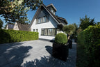 Schellevis Oudhollands Carbon Tegel 100x100x8
