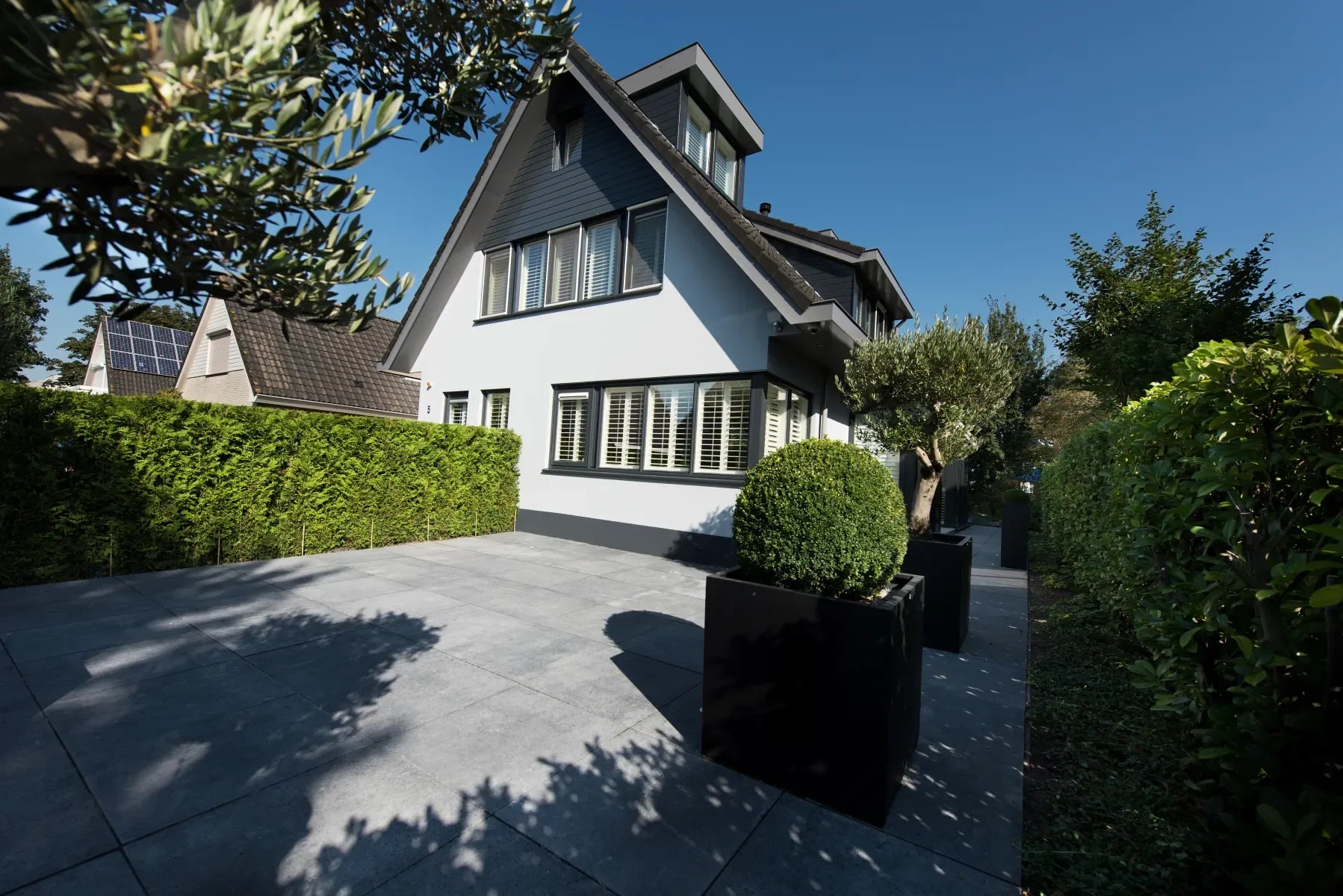 Schellevis Oudhollands Carbon Tegel 100x100x10
