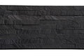 Beton-motiefplaat Schie/Reest gecoat H36xD4,8xL184cm leistee