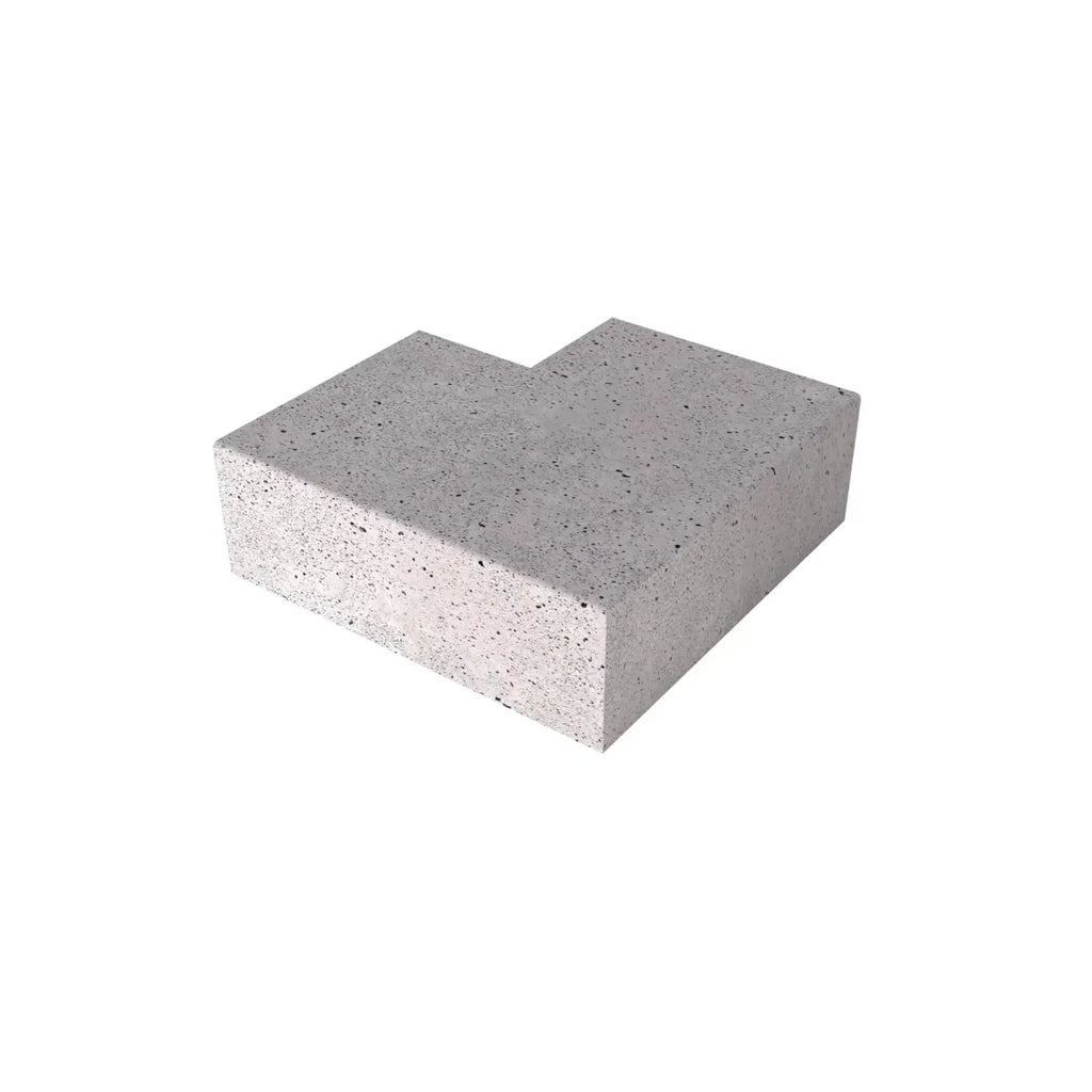 Schellevis Oudhollands Grijs Trap Binnenhoek 40x20