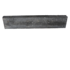 Opsluitband 8x20x100cm hanzezwart KOMO
