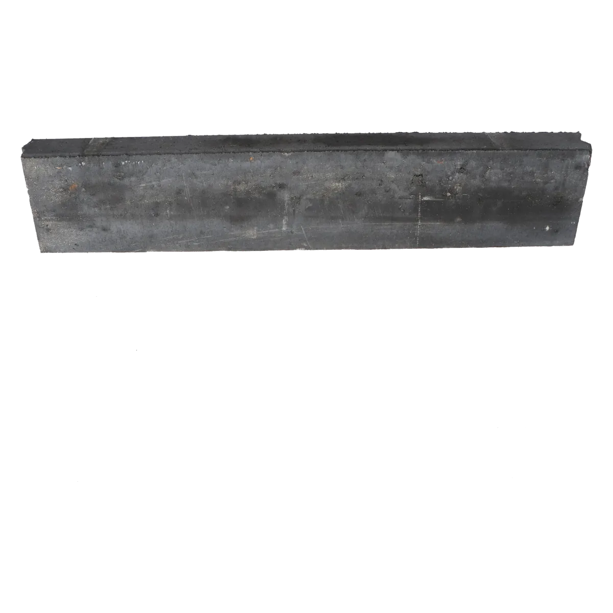 Opsluitband 8x20x100cm hanzezwart KOMO