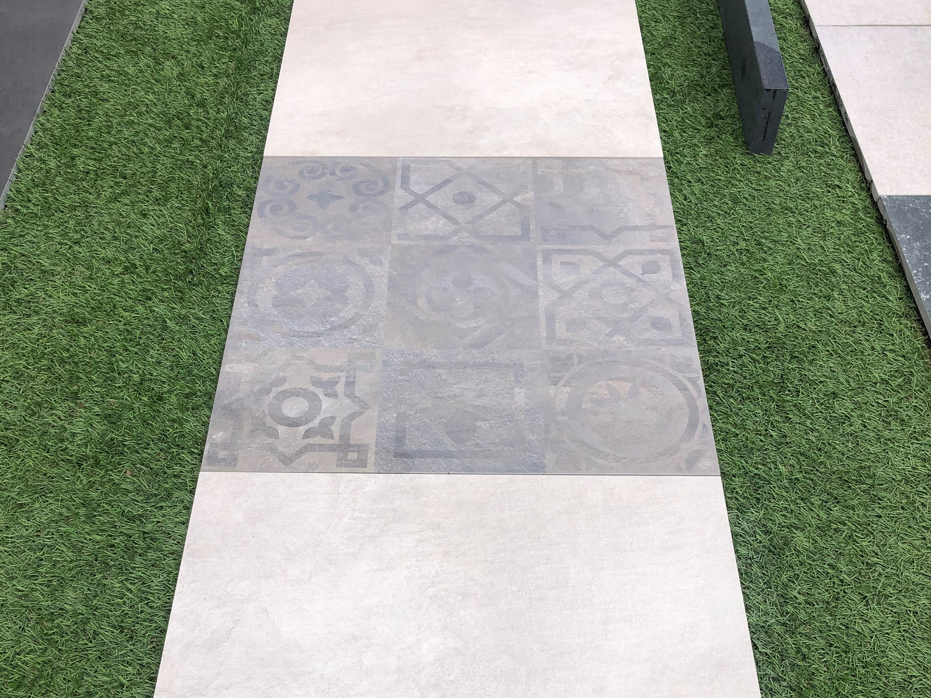 Concept Grigio 80x80x2 partij