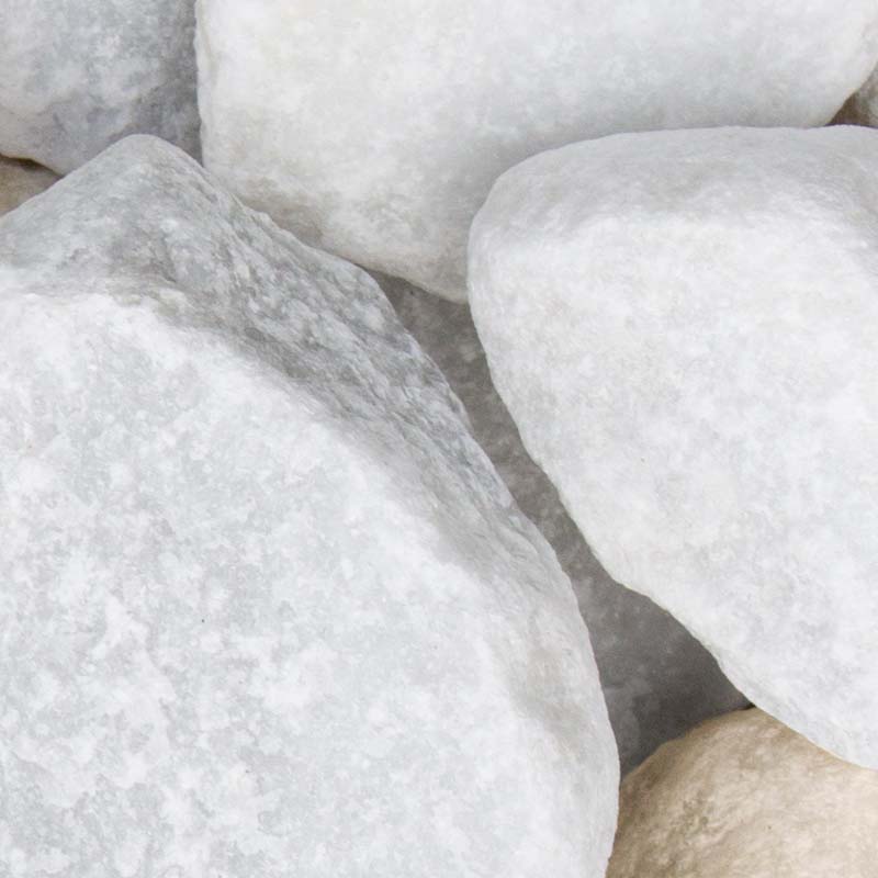 Extra white breuksteen