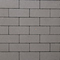 Strackstone Crown GRN+ Dikformaat 21x7x8 vlak havanna KOMO PL2
