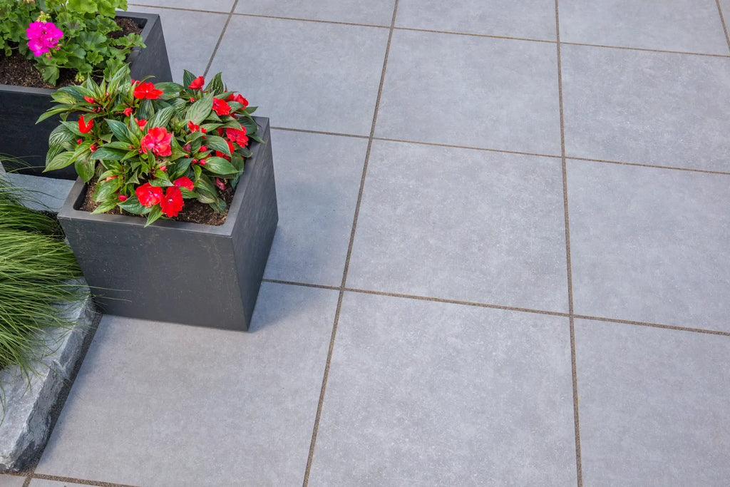 Ceramiton Star 60x60x4cm Grey