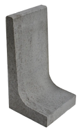 L-Element 80x40x40 Grijs