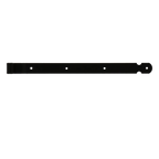 Heng 16-600 m/verzet zwart TXT