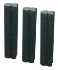 Duo Palissade o6 Antraciet 40cm