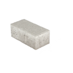 Ecotop Base GRN+ Bss 21x10,5x8 normaal facet elleboogverband grijs KOMO PL3