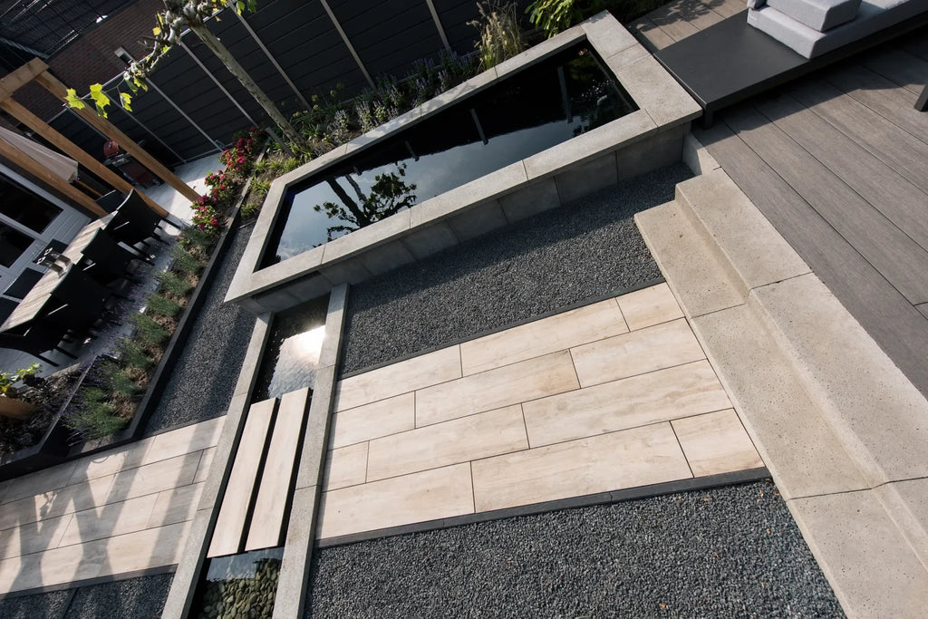 Schellevis Oudhollands Grijs Traptrede 100x37x15