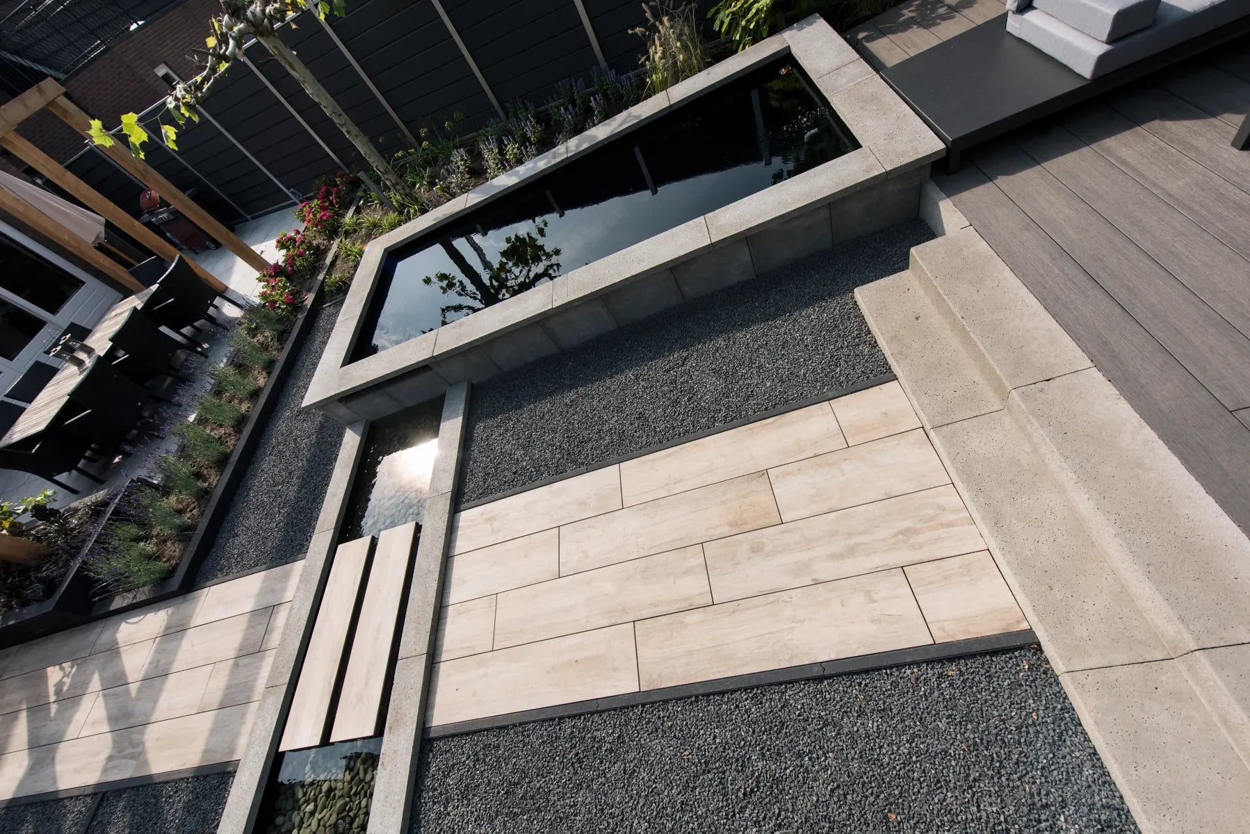 Schellevis Oudhollands Grijs Traptrede 100x37x15