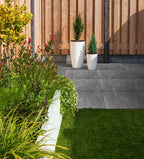 Finess 60x60x4cm Grey Nuance