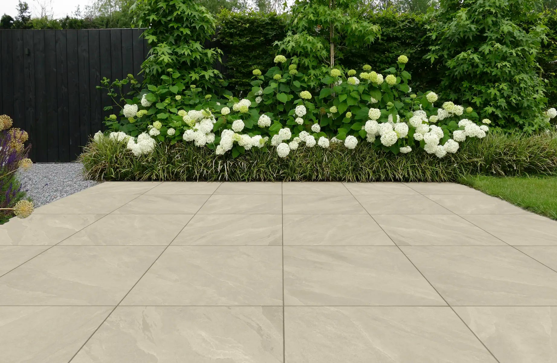 Cerasolid Lucca 60x60x3cm Mocca