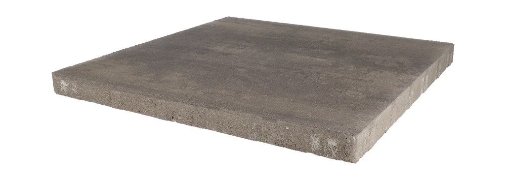Estetico+ Midden grijs nuance 60x60x4cm