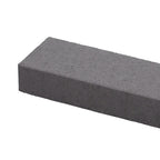 Moodul afdeksteen 60x15x7,5cm Black