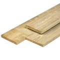 NE vuren tuinplank geïmpreg. 1,9x14,5x240cm glad geschaafd