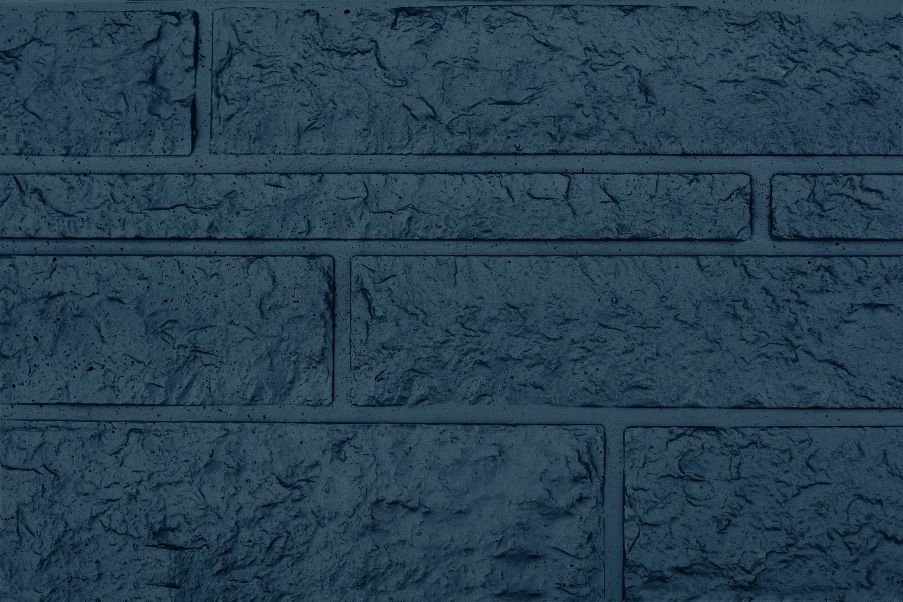 Beton-motiefplaat smal gecoat 26x4,8x184cm rotsmotief (F)